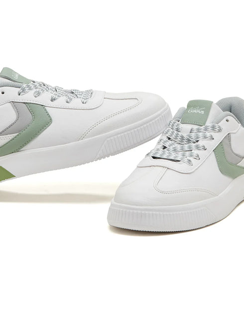 OG-43 White Men's Sneakers