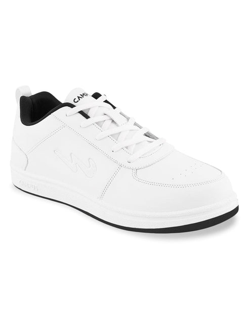 OG-D4 White Men's Sneakers