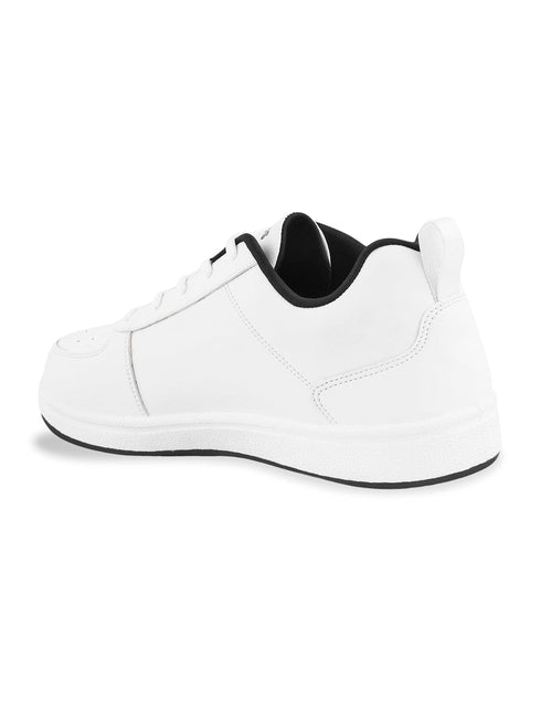 OG-D4 White Men's Sneakers