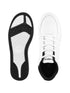 OG-D4 White Men's Sneakers