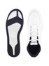 OG-D4 White Men's Sneakers