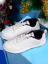 OG-D4 White Men's Sneakers