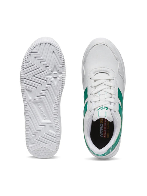 OGL-13 White Women's Sneakers