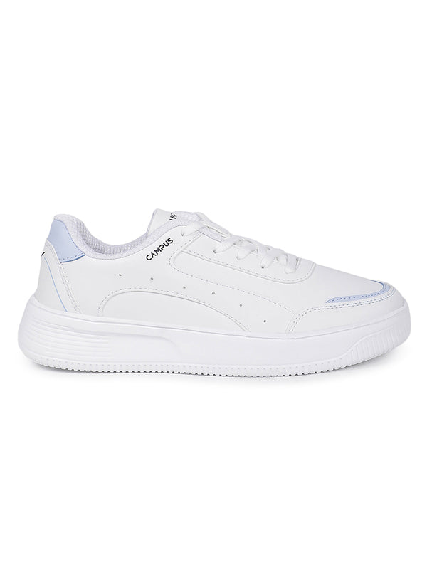 OGL-4 White Women's Sneakers