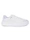 OGL-4 White Women's Sneakers
