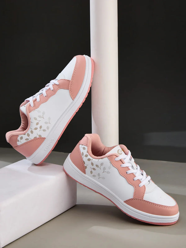 OGL-D2 White Women's Sneakers