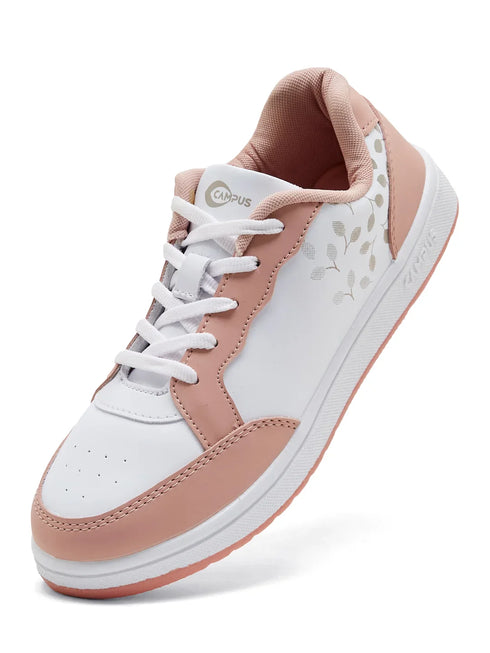 OGL-D2 White Women's Sneakers
