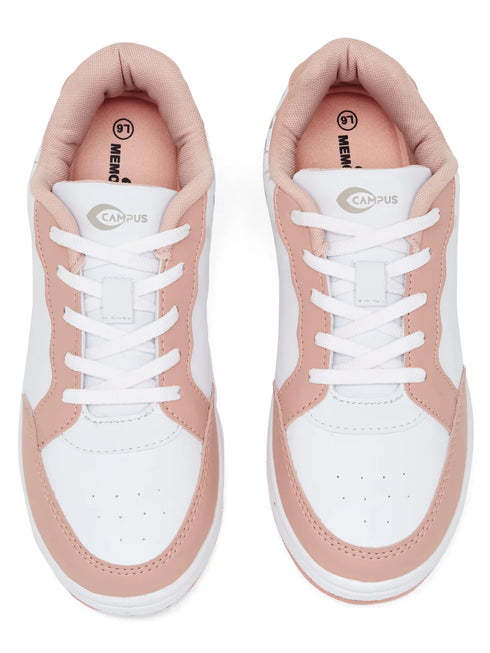 OGL-D2 White Women's Sneakers