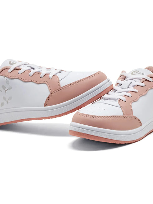 OGL-D2 White Women's Sneakers
