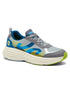 OLLIE CH Grey Child Running Shoes