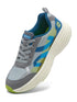 OLLIE CH Grey Child Running Shoes