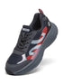 OLLIE CH Grey Child Running Shoes