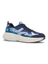 OLLIE CH Navy Child Running Shoes