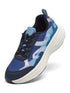 OLLIE CH Navy Child Running Shoes