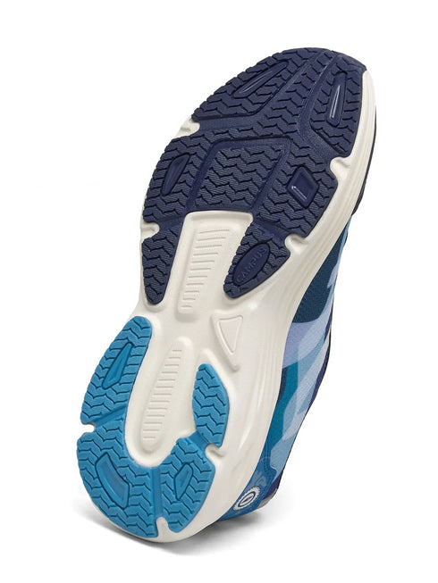 OLLIE CH Navy Child Running Shoes