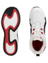 OMAX White Men's Running Shoes