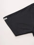 Men Solid Slim Fit Crew Neck T-shirt with TECHNO COOL+
