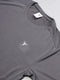 Men Solid Slim Fit Crew Neck T-shirt with TECHNO COOL+