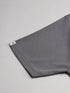 Men Solid Slim Fit Crew Neck T-shirt with TECHNO COOL+