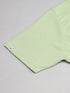 Men Solid Slim Fit Crew Neck T-shirt with TECHNO COOL+