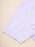 Men Solid Slim Fit Crew Neck T-shirt with TECHNO COOL+