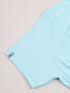 Men Solid Slim Fit Crew Neck T-shirt with TECHNO COOL+