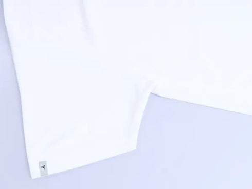 Men Solid Slim Fit Crew Neck T-shirt with TECHNO COOL+