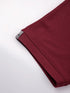 Men Solid Slim Fit Polo T-shirt with MATPIQ