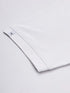 Men Solid Slim Fit Polo T-shirt with MATPIQ