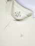 Men Solid Slim Fit Polo T-shirt with MATPIQ