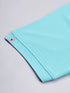 Men Solid Slim Fit Polo T-shirt with MATPIQ