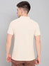 Men Solid Slim Fit Polo T-shirt with MATPIQ