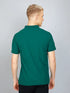 Men Solid Slim Fit Polo T-shirt with MATPIQ