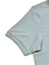 Men Solid Slim Fit Polo T-shirt with MATPIQ