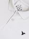 Men Solid Slim Fit Polo T-shirt with MATPIQ