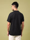 Men Solid Slim Fit Polo T-shirt with MATPIQ