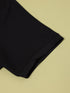 Men Solid Slim Fit Polo T-shirt with MATPIQ