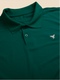 Men Plus Size Solid Polo T-shirt with MATPIQ
