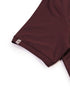 Men Solid Slim Fit Polo T-shirt with MATPIQ