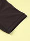 Men Solid Slim Fit Polo T-shirt with MATPIQ