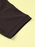 Men Solid Slim Fit Polo T-shirt with MATPIQ