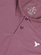 Men Solid Slim Fit Polo T-shirt with MATPIQ