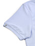 Men Solid Slim Fit Polo T-shirt with MATPIQ