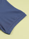 Men Solid Slim Fit Polo T-shirt with MATPIQ