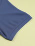 Men Solid Slim Fit Polo T-shirt with MATPIQ