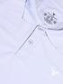 Men Solid Slim Fit Polo T-shirt with MATPIQ