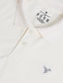 Men Solid Slim Fit Polo T-shirt with MATPIQ