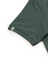 Men Solid Slim Fit Polo T-shirt with MATPIQ