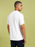 Men Solid Slim Fit Polo T-shirt with MATPIQ