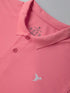 Men Solid Slim Fit Polo T-shirt with MATPIQ